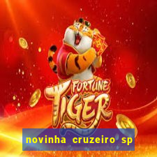 novinha cruzeiro sp caiu net